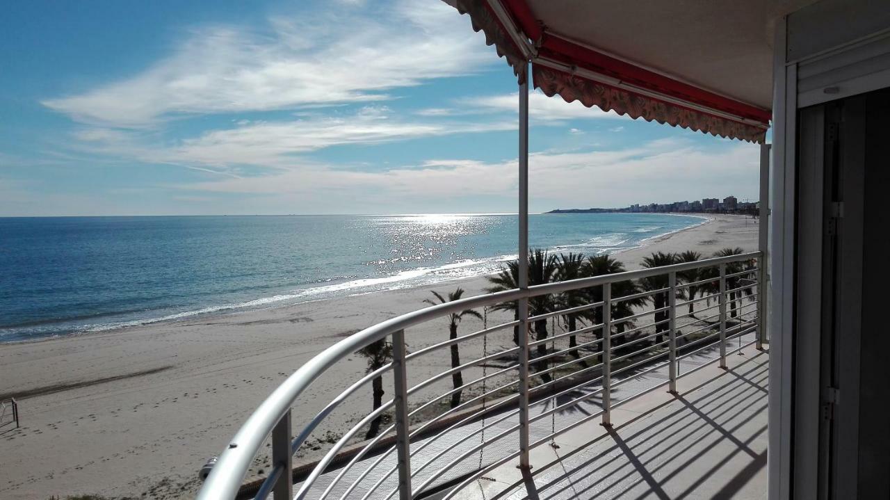Edificio Montecarlo Playa San Juan Apartment El Campello Exterior foto