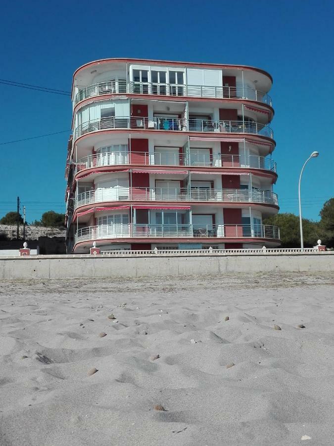 Edificio Montecarlo Playa San Juan Apartment El Campello Exterior foto