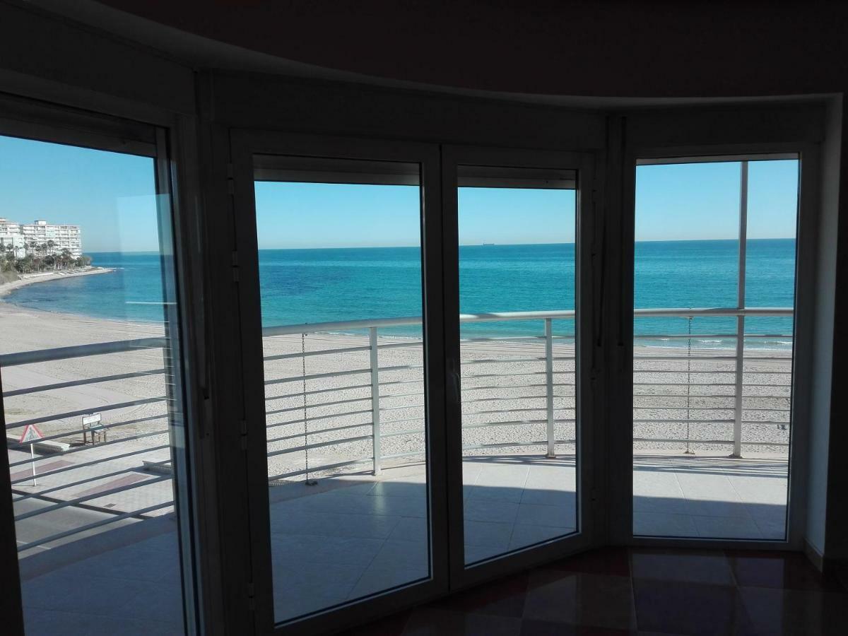 Edificio Montecarlo Playa San Juan Apartment El Campello Exterior foto