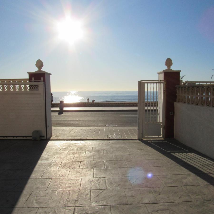 Edificio Montecarlo Playa San Juan Apartment El Campello Exterior foto