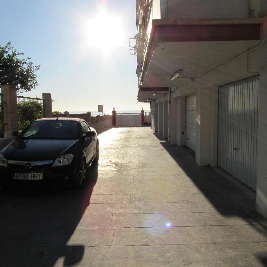 Edificio Montecarlo Playa San Juan Apartment El Campello Exterior foto